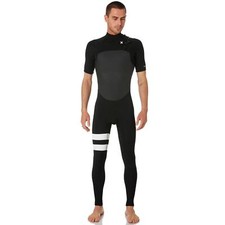 [BV4399-010] Mens Hurley Advantage Plus 2/2 Short Sleeve Fullsuit picture