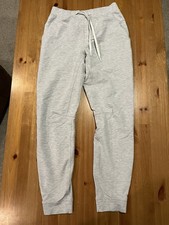 Gray Lululemon Jogger Athletic Sweat Pants Men's S Small picture