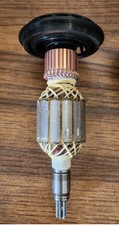 Bosch 11316 11317 11245 Armature - Part #1619P17205 Replace Old # 1614011074 picture