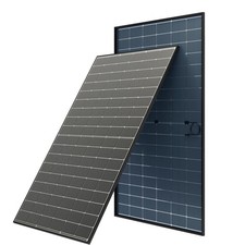JJN N-Type 425W 16BB Bifacial High Efficiency 850W Solar Panel 2PCS 425W picture