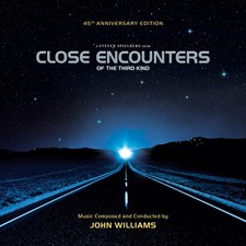 Close Encounters of the 3rd Kind 45th Anniversary Edition 2 cd set picture