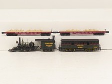 Lionel 2122040 Pennsylvania John Bull Display Set for World's Fair NIB picture