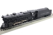Lionel PW, O, 2025, 2-6-2 Steam Locomotive #2025 & Whistle Tender 6466WX, C-7 EX picture