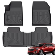 TPE Tapetes Para Autos Coche De 2019-2025 Chevrolet Chevy Blazer Alfombrillas picture