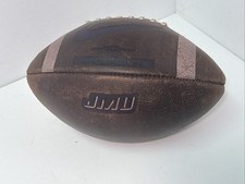 Vintage JMU James Madison University Nike Vapor Elite NCAA Prepped Football Used picture