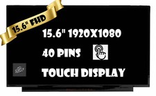 NV156FHM-T06 NV156FHM T06 LCD LED Screen 15.6 Display Touch Panel New HX3K8 picture