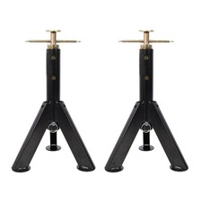 Stabilizing Leveling Jacks 16-31 Inch 2000LBS Adjustable for Trailers Campers picture