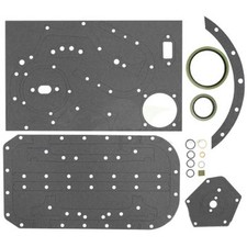 Gasket A44075 Fits Case IH 970 980B W10 W10E W18 W20 W24 W26B W36 W8 W8E W9 W9E picture