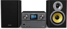 PHILIPS Tam8905 Music System with Internet Radio,Spotify,Bluetooth, Cd, USB picture