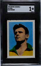 Pepe 1958 Editora Aquarela Blue Number SGC 1 24  picture