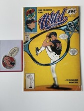 POP FLY POP SHOP WILD THING CHARLIE SHEEN ART PRINT DANIEL JACOB HORINE /514 picture