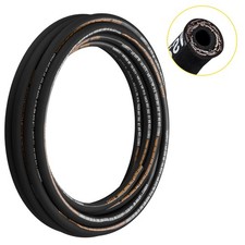 Hydraulic Hose Coiled Hydraulic Hose 50ft 3/4