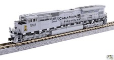 Kato N 176-8544-DCC Canadian Pacific Military Heritage SD70ACU Diesel Locomotive picture
