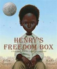 Henry's Freedom Box by Ellen Levine (2007, Hardcover) picture