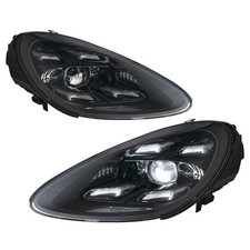 2023 PDLS style 958 Matrix LED Headlights For 2011-2014 Porsche Cayenne 958.1 picture