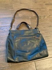 Fossil Vickery Leather Hobo Bag picture
