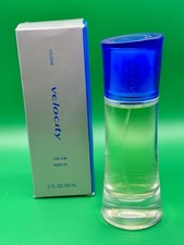 NEW in Box Mary Kay Velocity For Him 2 fl oz Cologne Spray Retired 😎 picture
