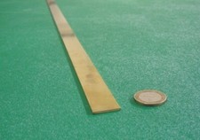 353 Brass Flat Bar 1/16