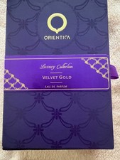 ORIENTICA VELVET GOLD EAU DE PARFUM SPRAY 2.7 FL OZ / 80ML UNISEX NEW SEALED picture