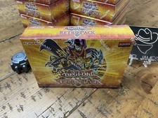 Yugioh RETRO PACK Mini Booster Box FACTORY SEALED - English Edition picture