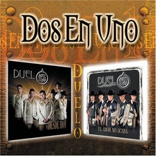 Duelo Dos En Uno (CD) picture