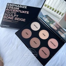 MAC Studio Fix Sculpt and Shape Contour Palette~LIGHT/MEDIUM~Full size~New Box picture