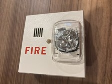 (QTY) Siemens U-MHU-MCS-W White Fire Alarm Horn Strobe (See Description) picture