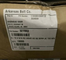 NEW ARKANSAS BOLT 327053 8 - 15 9/16