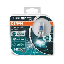 Osram HB3 COOL BLUE Car Bulbs 9005CBN-HCB HB3 5000K picture