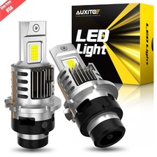 2X D4S D4R LED Headlight Kit Bulbs 100W 90000LM 6000K White HID Conversion Lamp picture