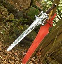 He-Man Power Sword Replica Masters of the Universe Handmade Steel Cosplay picture
