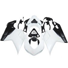 ABS Injection Bodywork Fairing Kit For Ducati 1098 848 1198 2007-11 2012 Bodykit picture