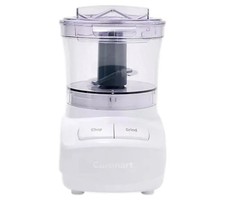 Cuisinart 3-Cup Mini Prep Plus Food Chopper White picture