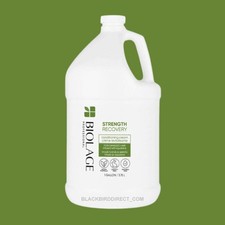 🔥✅ Matrix Biolage Strength Recovery Conditioning Cream 128oz Gallon Bulk Value picture