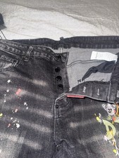 Black DSQUARED2 Jeans picture