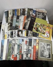 Vintage Lot Of 66 Carnation Magazines From The 50’s, 60’s And 70’s EUC picture
