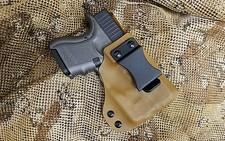 Gunner's Custom Holster fits Glock 29 30 Streamlight TLR-6  IWB  FOMI clip TLR6 picture