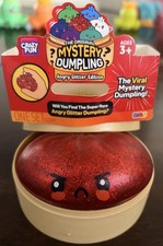RMS Original RARE Chase Angry Glitter Dumpling. New With Fast Shipping picture