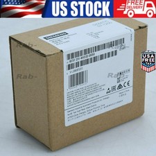New Siemens 6ES7 231-4HD32-0XB0 6ES7231-4HD32-0XB0 S7-1200 Analog input SM 1231 picture