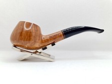 Elite Handmade Talamona Pipe By Paolo Croci In Smooth Briar - Made In Italy picture