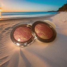 2 X Tarte Shape Tape Glow Blush Cheek Color LUMINOUS PINK Full Size 4.5g .15 oz picture