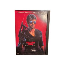Cobra DVD (1986) Widescreen - Sylvester Stallone, Brigitte Nielsen picture