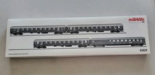 Märklin H0 AC 43929 Schnellzugwagen-Set Epoche III DB NEM KKK NEUW+OVP#EN138-5 picture