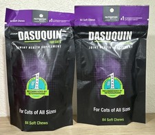 Nutramax Dasuquin For Cats Joint Health Supplement  168 Soft Chews picture
