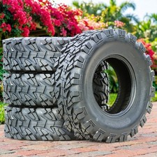 4 Roundrule SL606 29x9.00-14 29x9-14 55J 6 Ply AT A/T All Terrain ATV UTV Tires picture