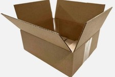 100 8x6x4 Cardboard Paper Boxes Mailing Packing Shipping Box Corrugated AAAAA picture