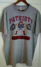 Vtg Patriots Shirt, New Patriots Shirt New England Patriots NFL T shirt HN2803 picture