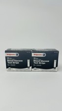 2x Walgreens True Metrix Glucose Test Strips 100ct - Exp. 11/2027+  picture