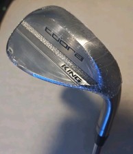 NEW Cobra King Raw 54-12D Wedge - Dynamic Gold Tour Issue - +1/2