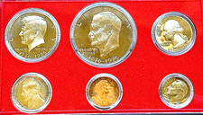 1975-S PROOF SET / EXTREMELY RARE / HARD TO FIND / UNC / ONLY (2,845,450) MINTED picture